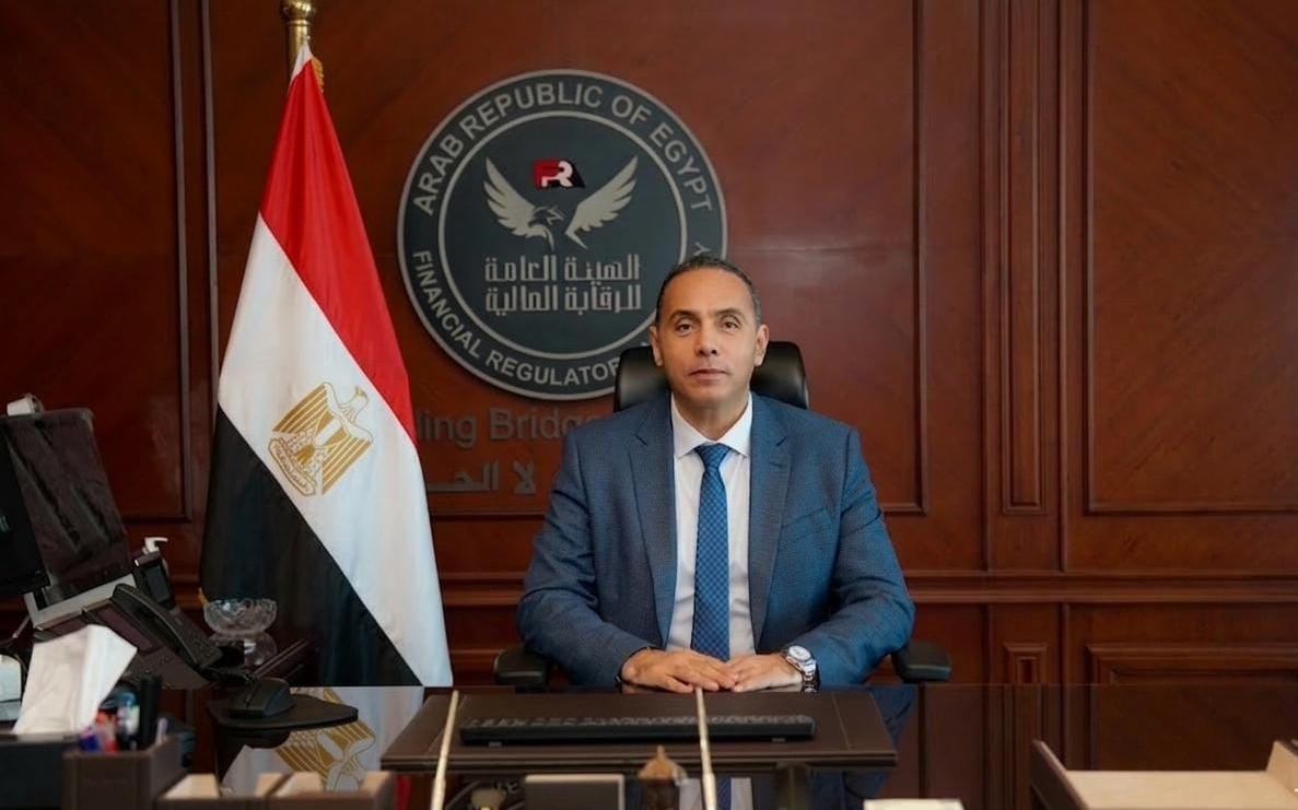 انضمام رئيس هيئة الرقابة المالية لعضوية المجموعة الوزارية الاقتصادية