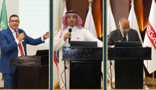 جانب من ورشة العمل