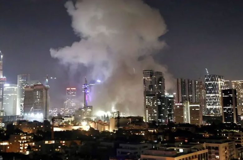 الحرس الثوري الإيراني