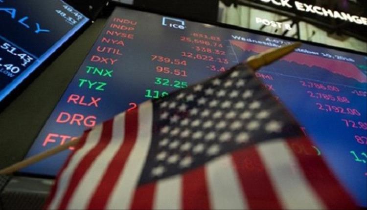 مؤشر الخوف في وول ستريت