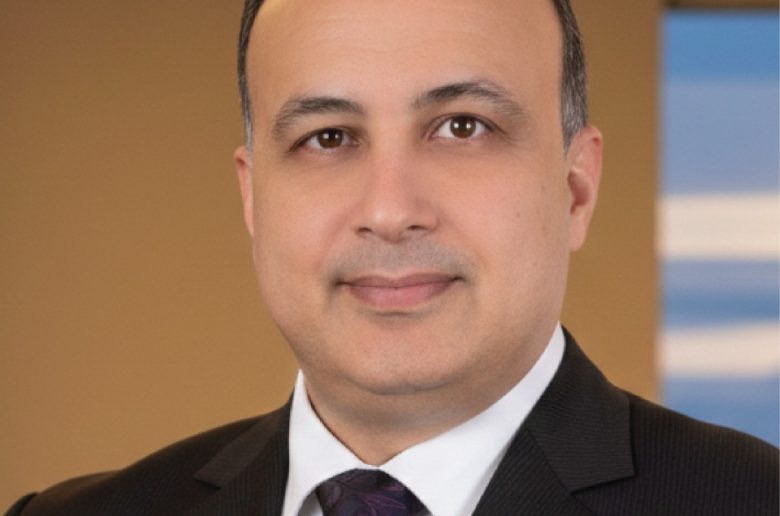 الدكتور هشام رمضان العضو المنتدب لشركة قناة السويس لتأمينات الحياة