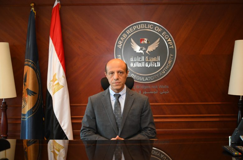 محمد الصياد نائب رئيس الهيئة العامة للرقابة المالية