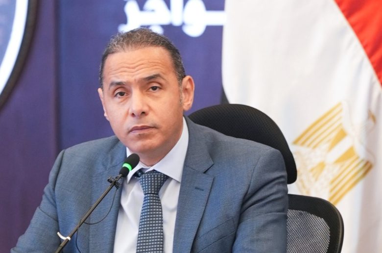 الدكتور إسلام عزام رئيس مجلس إدارة الهيئة العامة للرقابة المالية