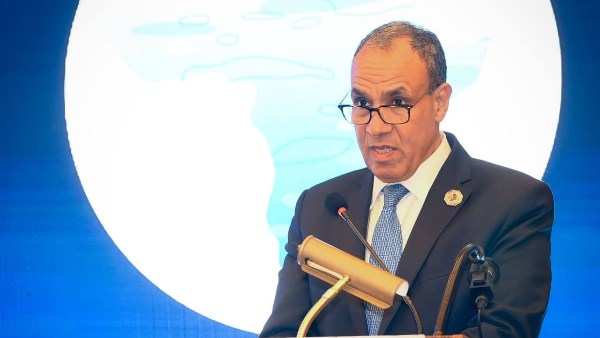 وزير الخارجية