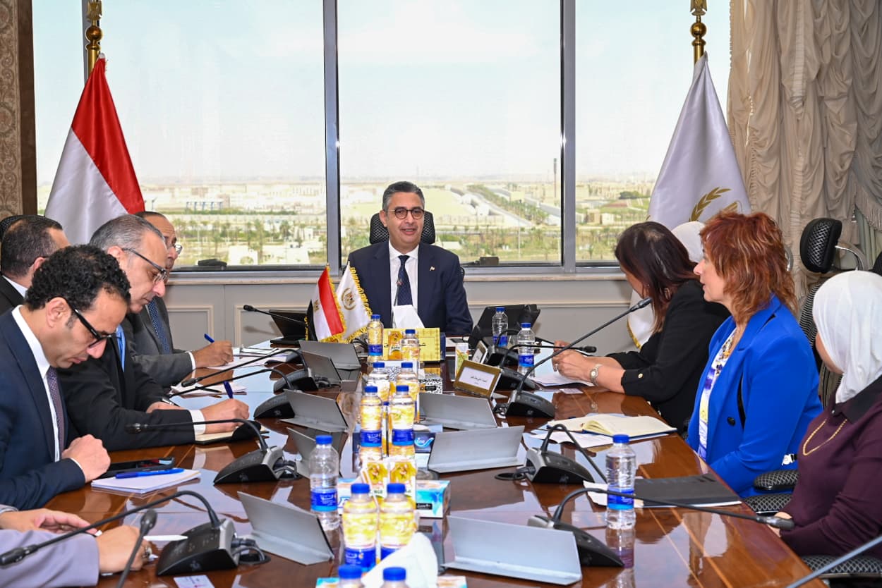 وزير التموين: الشراكة مع برنامج الأغذية العالمي تدعم كفاءة الاستهداف وتعزز استدامة الدعم