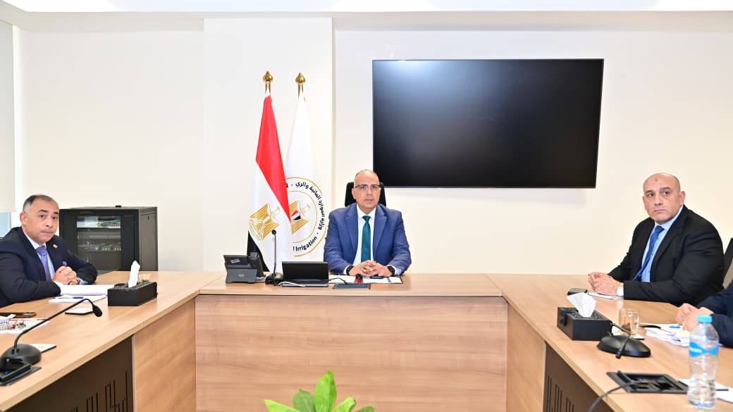وزير الري: حظر إجراء أي أعمال تؤثر على الطابع المعماري أو التاريخي إلا بعد التنسيق مع المتخصصين في الآثار