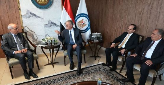 «توتال إنرجيز» تستعد للتوسع في استكشافات الغاز الطبيعي بمصر