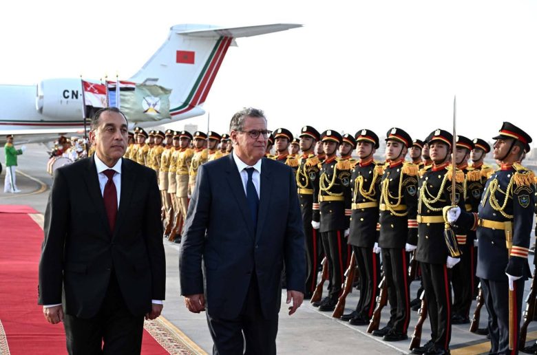 رئيس الوزراء يعقد جلسة مباحثات ثنائية مع نظيره المغربي غدا