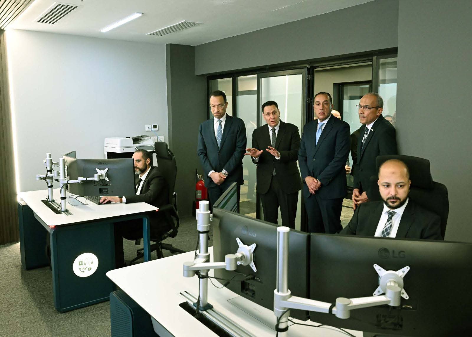 رئيس الوزراء: الاتصالات وتكنولوجيا المعلومات ركيزة أساسية للنمو وجذب الاستثمارات