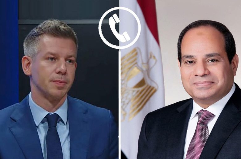 الرئيس السيسي: نتطلع للعمل مع الحكومة المجرية الجديدة لمواصلة تعزيز التعاون