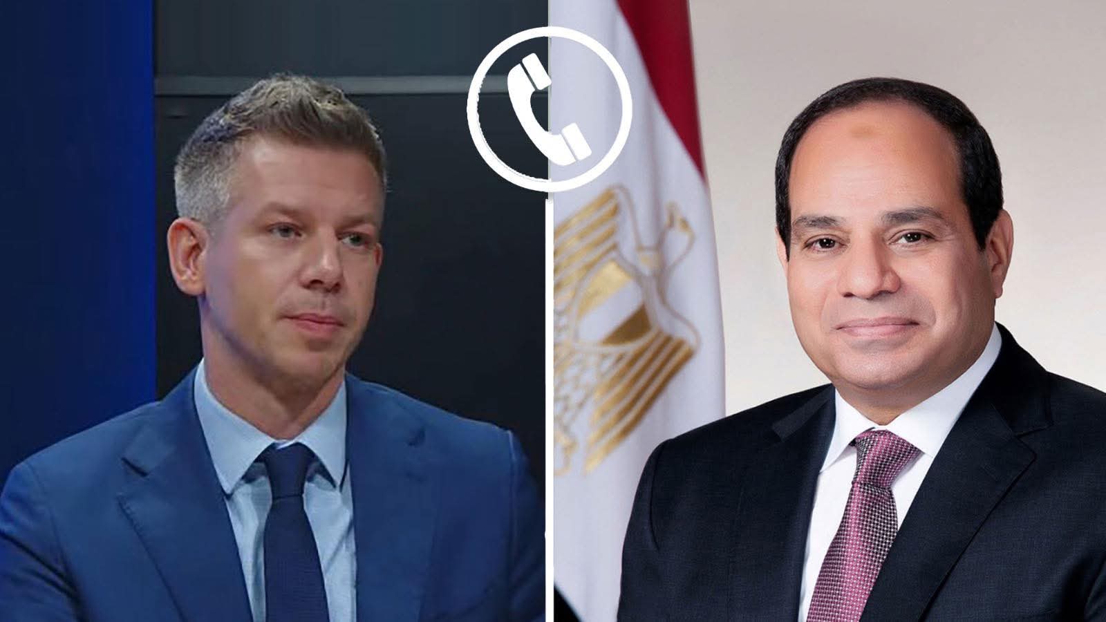 الرئيس السيسي: نتطلع للعمل مع الحكومة المجرية الجديدة لمواصلة تعزيز التعاون