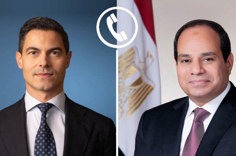 الرئيس السيسي: العمل على تعزيز العلاقات الثنائية مع هولندا في كافة المجالات 