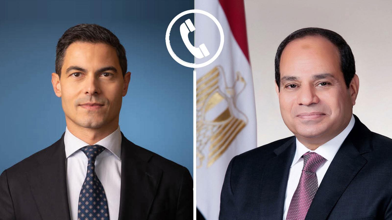 الرئيس السيسي: العمل على تعزيز العلاقات الثنائية مع هولندا في كافة المجالات
