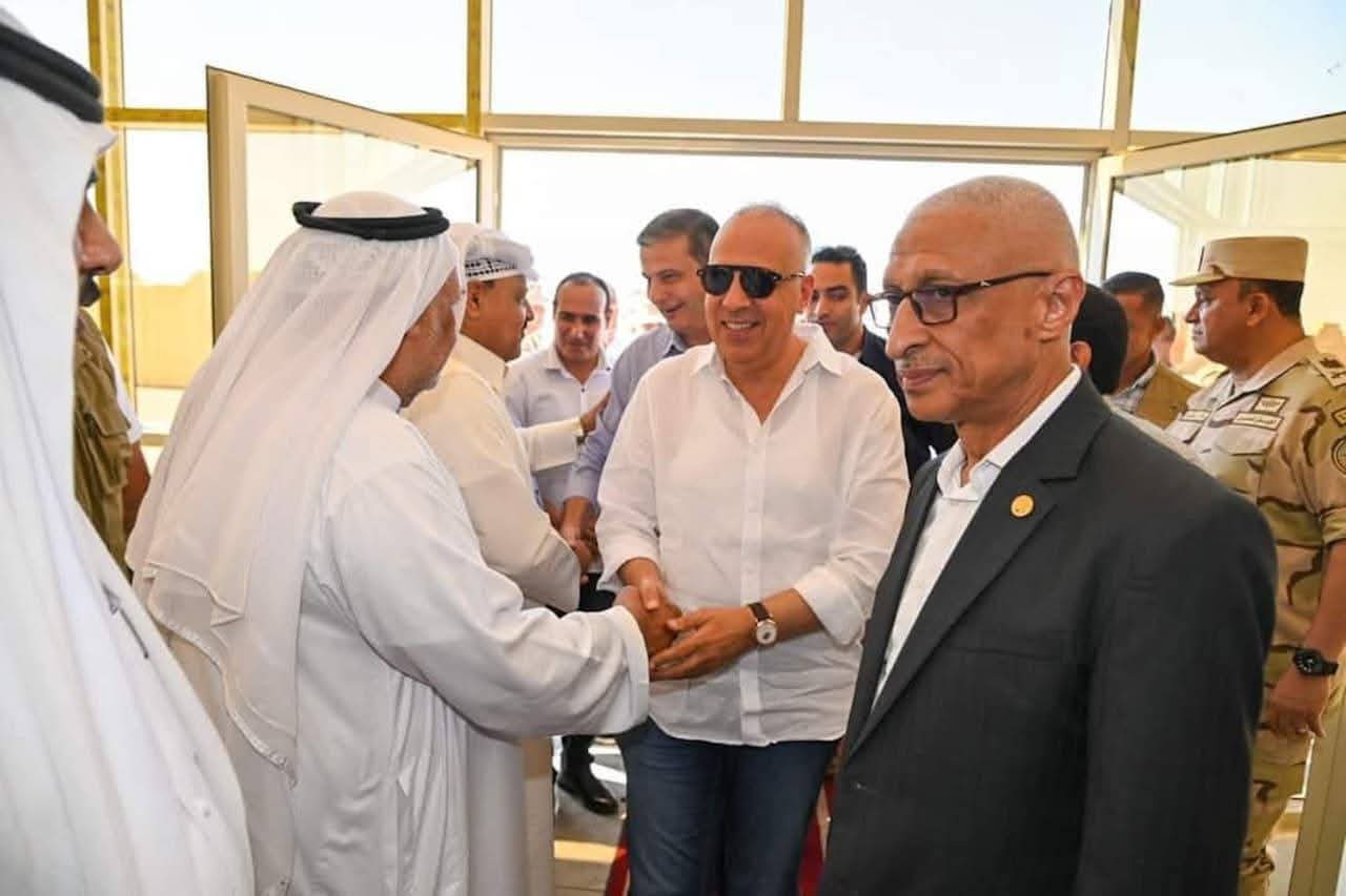 وزارة الرى: إنشاء 16 تجمعًا تنمويًا وسكنيًا لخدمة أهالي سيناء