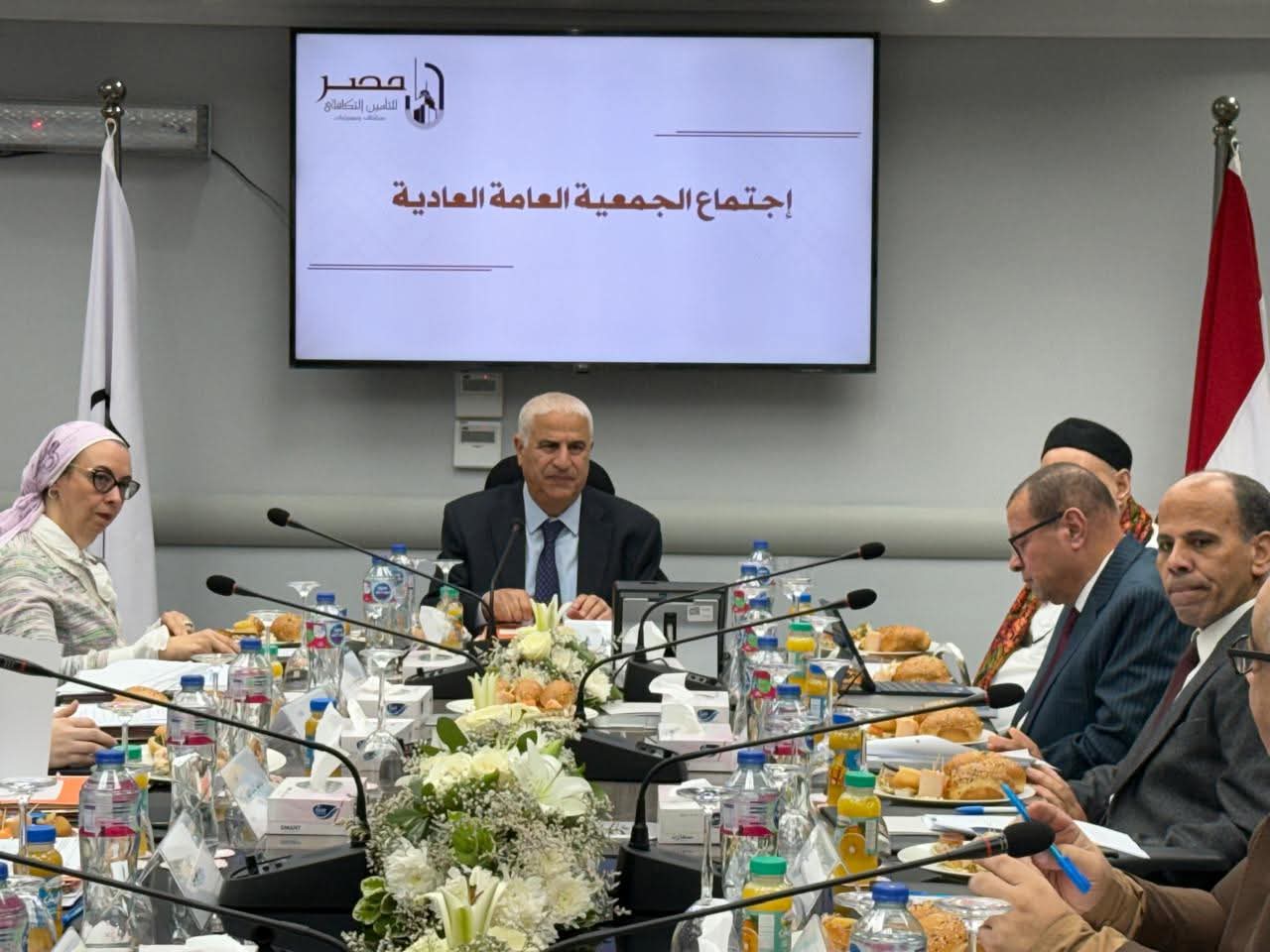 أصول مصر للتأمين التكافلي ممتلكات ترتفع إلى 1.67 مليار جنيه بنهاية 2025