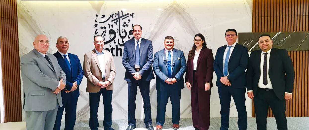 ارتفاع حجم صندوق استثمار «وثاق للتأمين» ليتجاوز 1.2 مليار جنيه