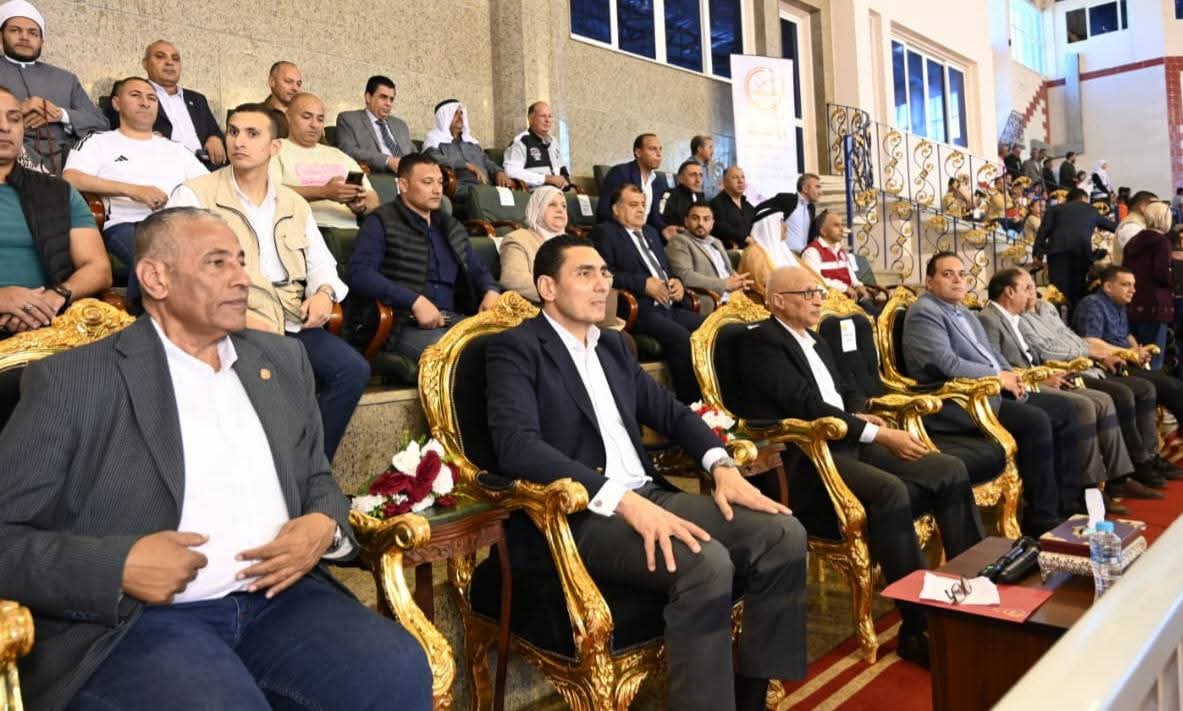 وزير الشباب: تحويل المنشآت الرياضية إلى مراكز لصناعة الأبطال وتنمية الوعي