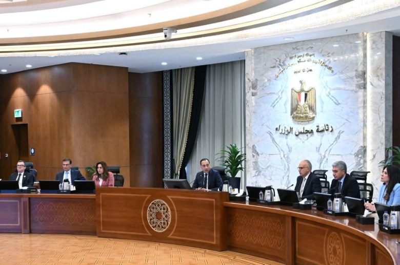الحكومة توافق على النُسخة النهائية من الاستراتيجية القومية للمياه 2050