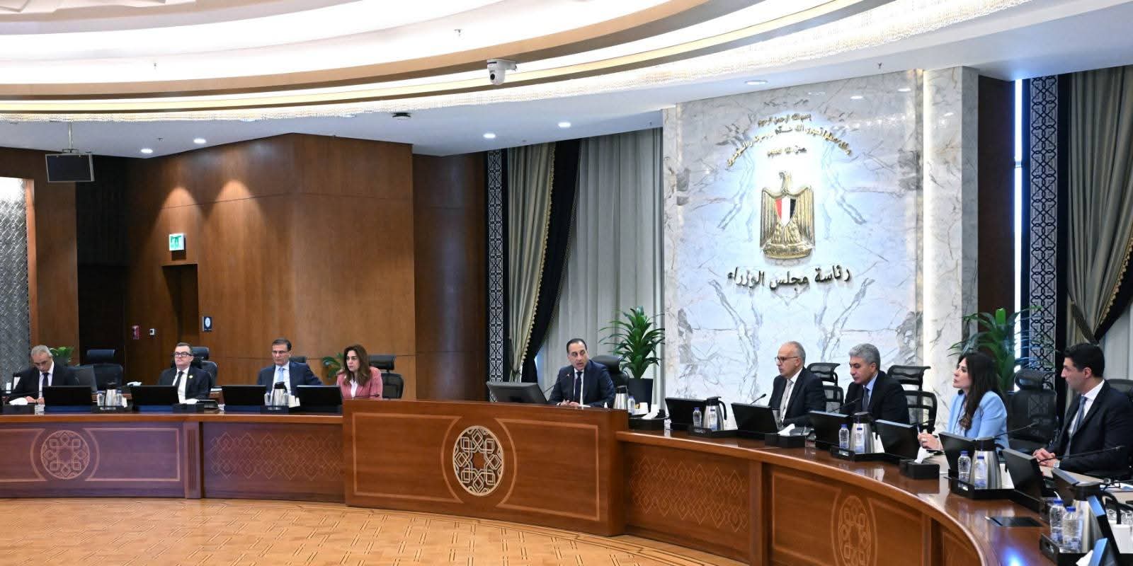 الحكومة توافق على النُسخة النهائية من الاستراتيجية القومية للمياه 2050