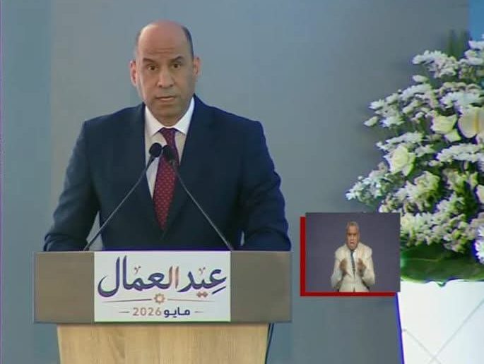وزير العمل: صرفنا منح متنوعة للعمالة الغير منتظمة بقيمة ملياري جنيه خلال عام