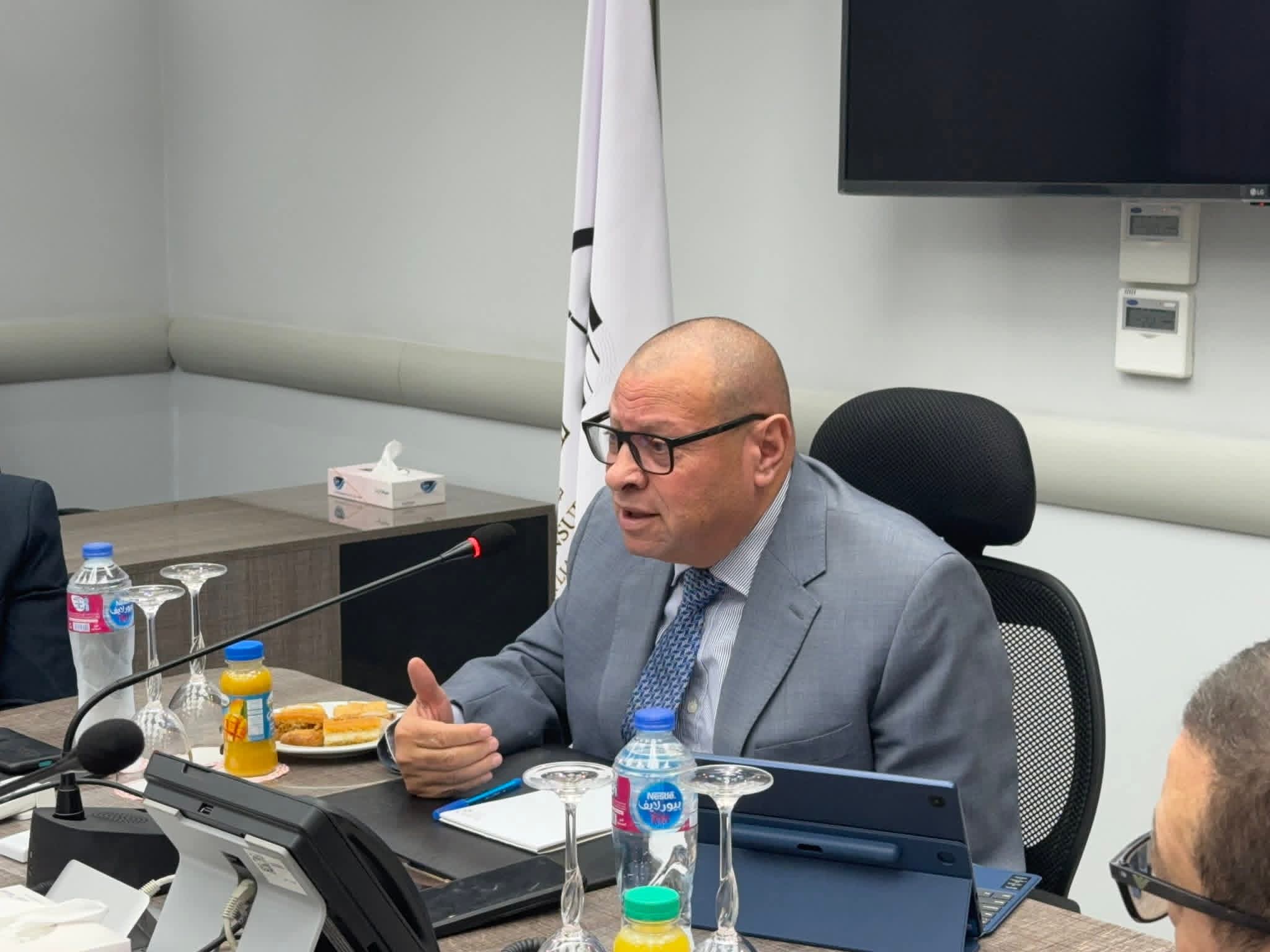 مصر للتأمين التكافلي ممتلكات تدرس التحول إلى نظام الوكالة لتعزيز كفاءة التشغيل والعائد للمساهمين