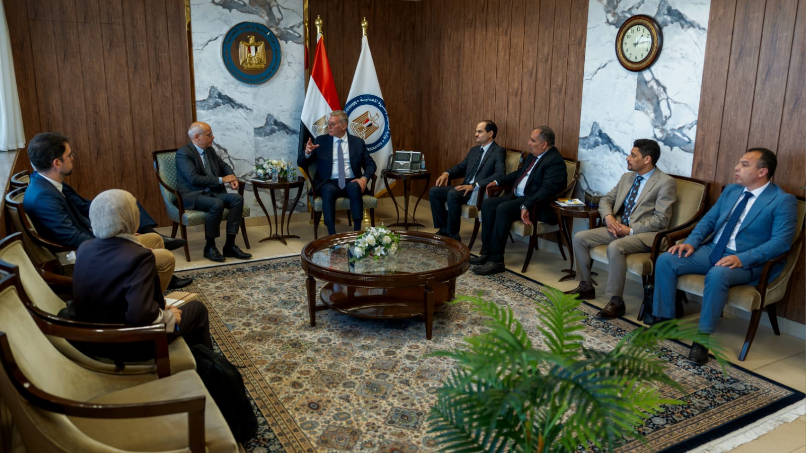 «توتال إنرجيز» الفرنسية تبدي اهتمامًا بالبحث عن الغاز بمنخفض هيرودوت العميق غرب المتوسط