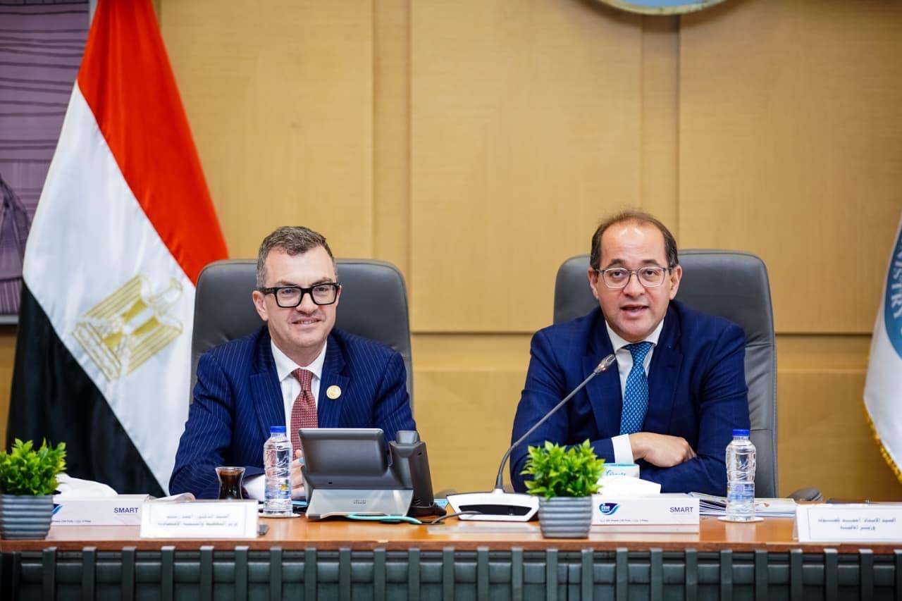 وزير المالية: التوسع في تطبيق «الموازنة التشاركية» بالمحافظات