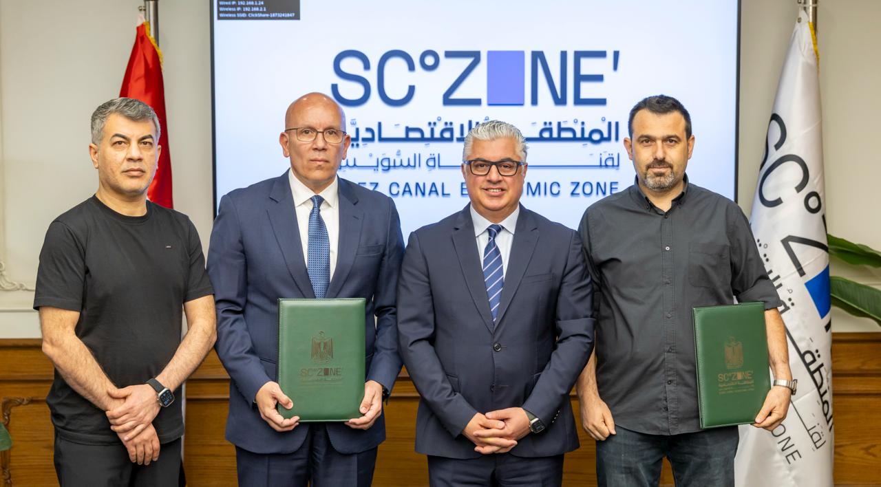 القنطرة غرب تتحول إلى مركز إقليمي للمنسوجات باستثمارات 1.14 مليار دولار
