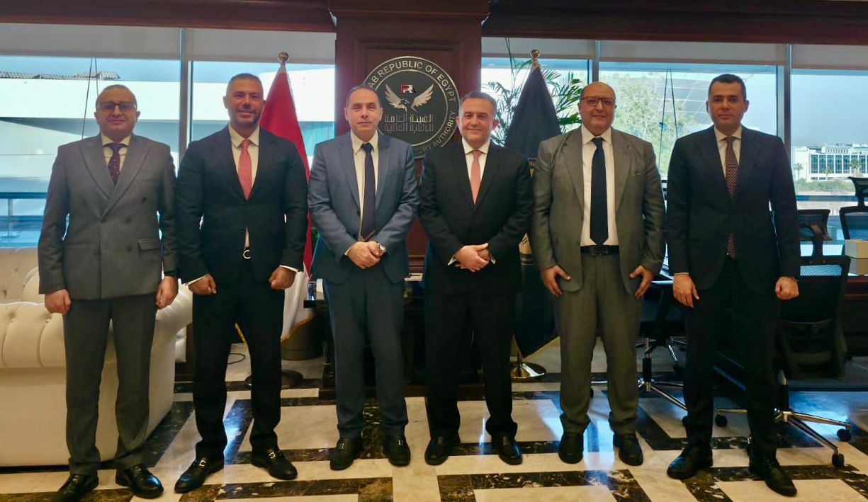رئيس الرقابة المالية: نتطلع للتعاون مع البورصة المصرية لدعم خطط تطوير سوق رأس المال