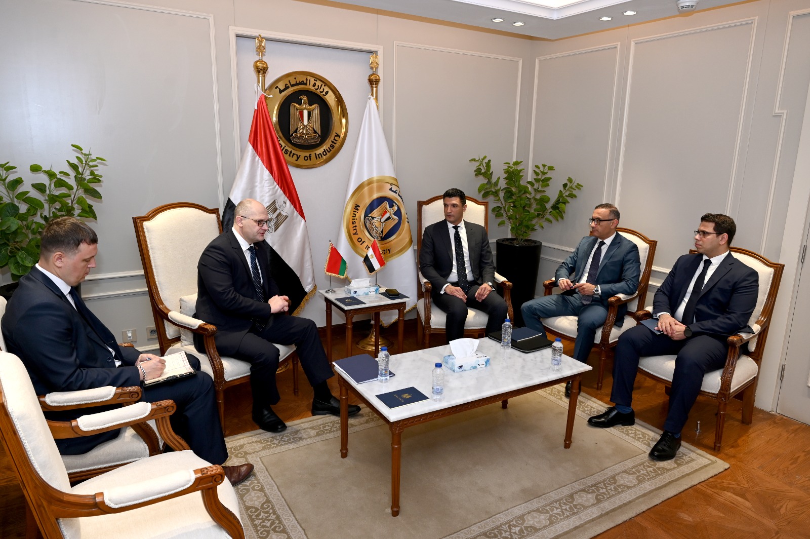 «إيچيبت آمون» تستثمر 5 مليارات دولار في مشروع لإنتاج الأمونيا الخضراء بمصر