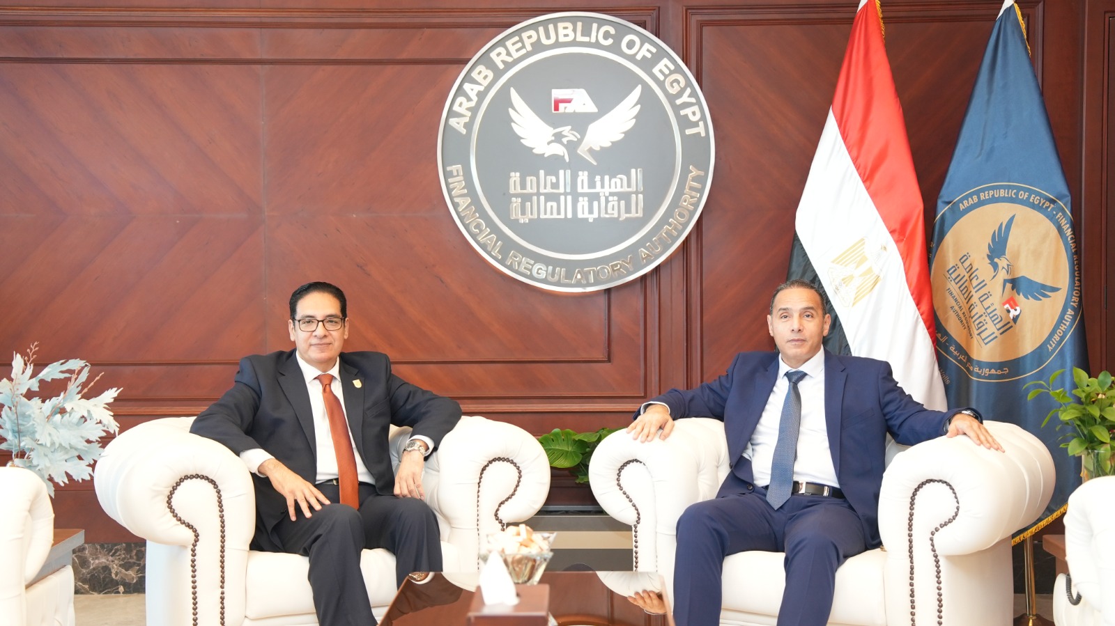 رئيس الرقابة المالية: نتطلع للتنسيق مع المؤسسات التعليمية لتعميق وعي الشباب بأسواق رأس المال