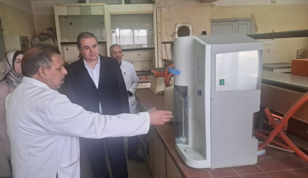 افتتاح فرع جديد للمعهد القومي للجودة بأسيوط لتعزيز التدريب الفني ودعم التنمية في الصعيد