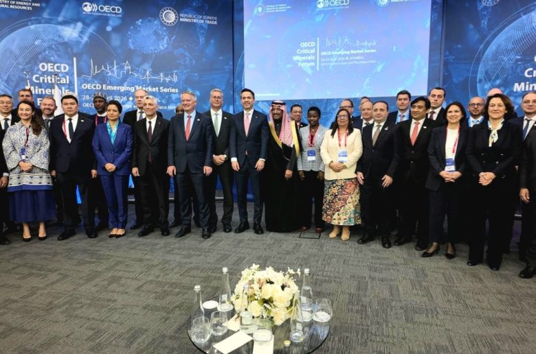 وزير البترول يستعرض رؤية تطوير قطاع التعدين أمام منتدى المعادن الحرجة