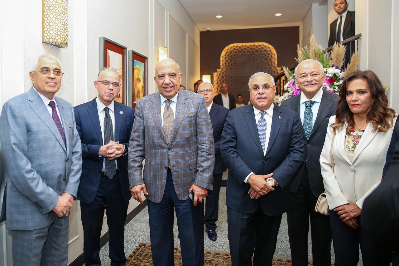 «القابضة للسياحة» تفتتح مشروعًا ضيافيًا جديدًا في خان الخليلي بالتعاون مع «أوبروي»