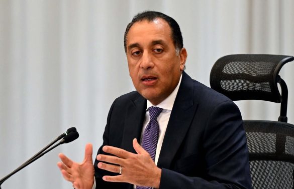 رئيس الوزراء: قطاع الصحة يأتي على رأس أولويات أجندة عمل الحكومة