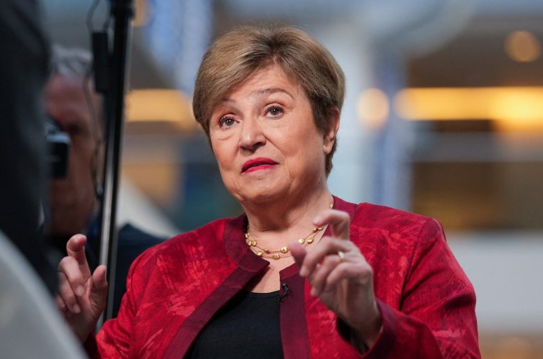 كريستالينا جورجييفا