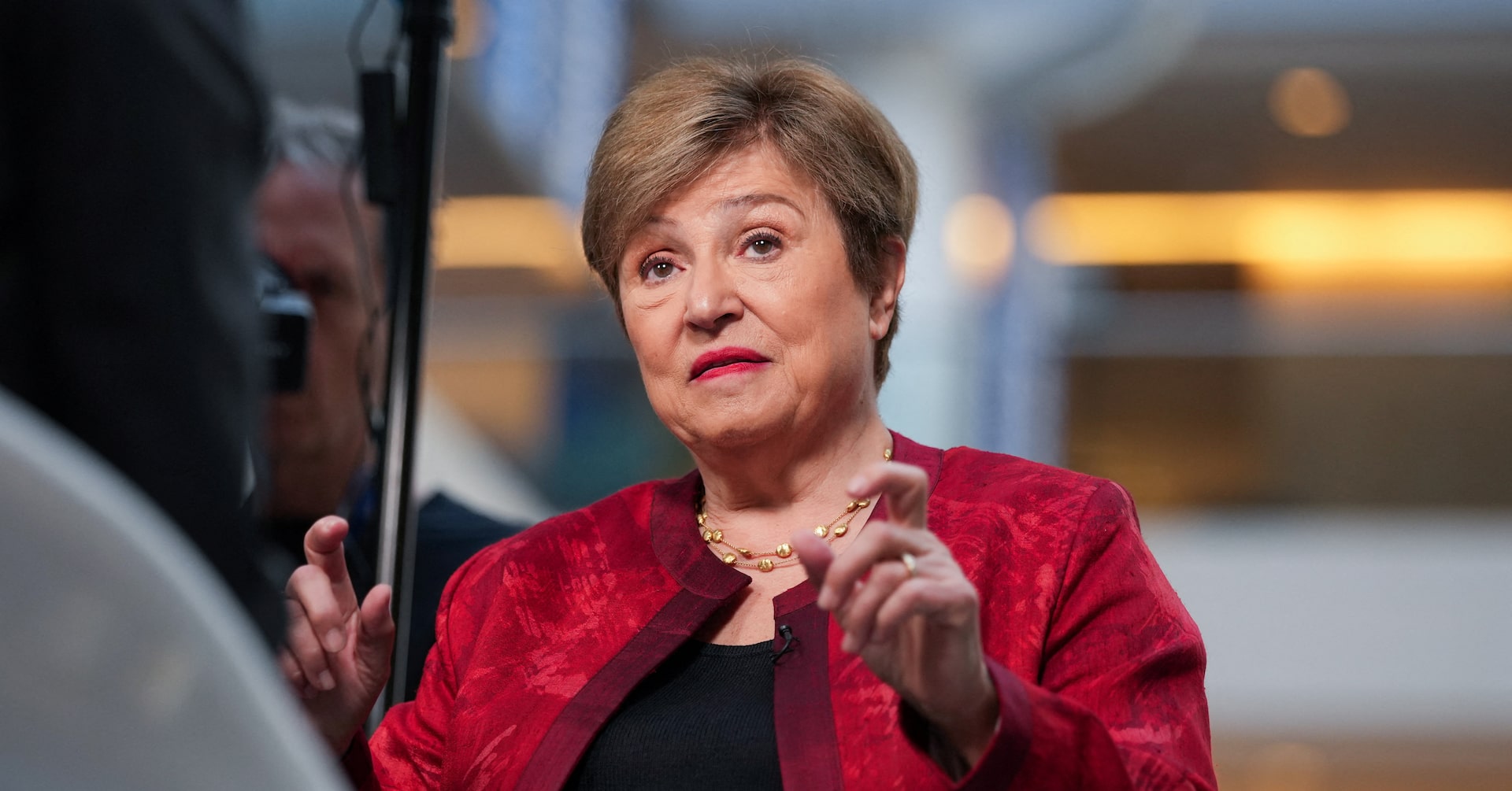 صندوق النقد يبحث زيادة برامجه التمويلية