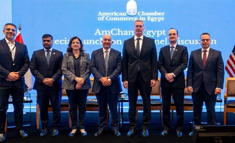 جانب من الجلسة النقاشية