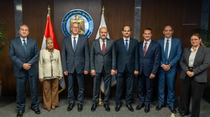 ميثانكس مصر: إنتاج 1.1 مليون طن سنوياً من الميثانول لتلبية الاحتياج المحلي والتصدير