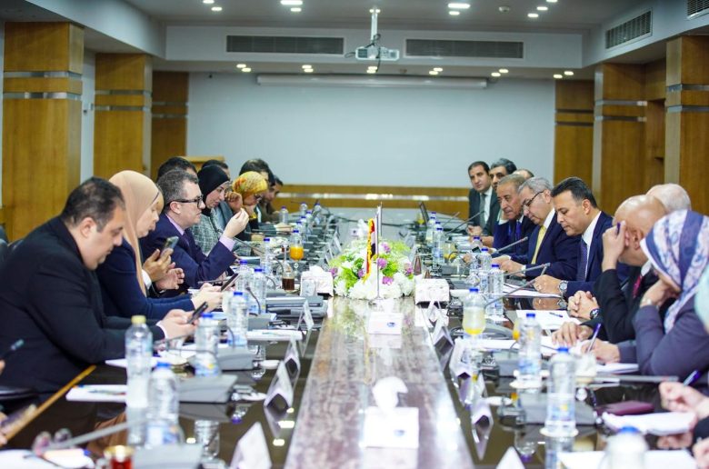 وزير التخطيط