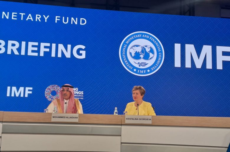 وزير المالية السعودي