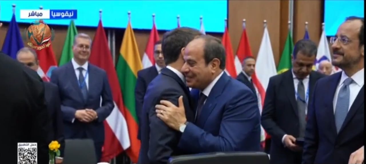 الرئيس السيسي يشارك فى اجتماع قادة دول عربية ومؤسسات الاتحاد الأوروبى