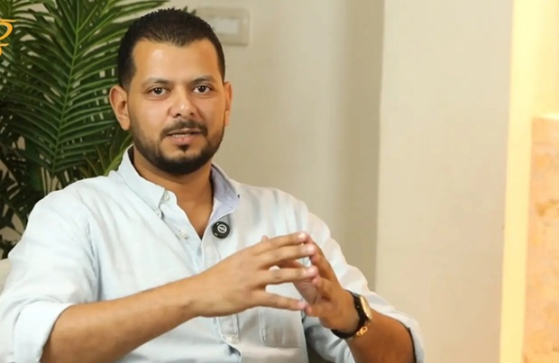 أحمد عامر، مؤسس تطبيق Free Brokers