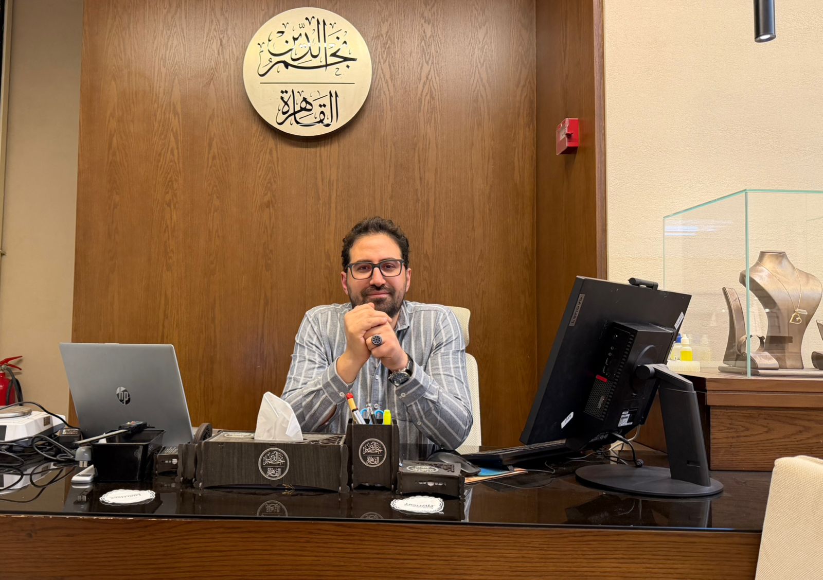 «نجم الدين» تطلق مبادرة «السعر العالمي» لتعزيز استقرار سوق الذهب المصري