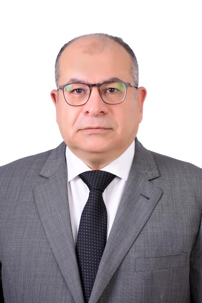 أحمد النجار القائم بأعمال العضو المنتدب لشركة مصر للتأمين التكافلي حياة