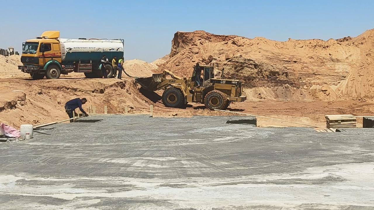 «الإسكان»: بدء تنفيذ المرحلة الرابعة بمشروع «زهرة العاصمة» في مدينة بدر