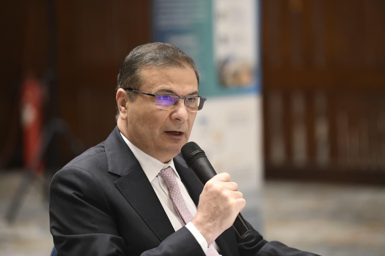 وزير الزراعة: التكامل الإقليمي ضرورة ملحة لمواجهة التغيرات المناخية المتسارعة