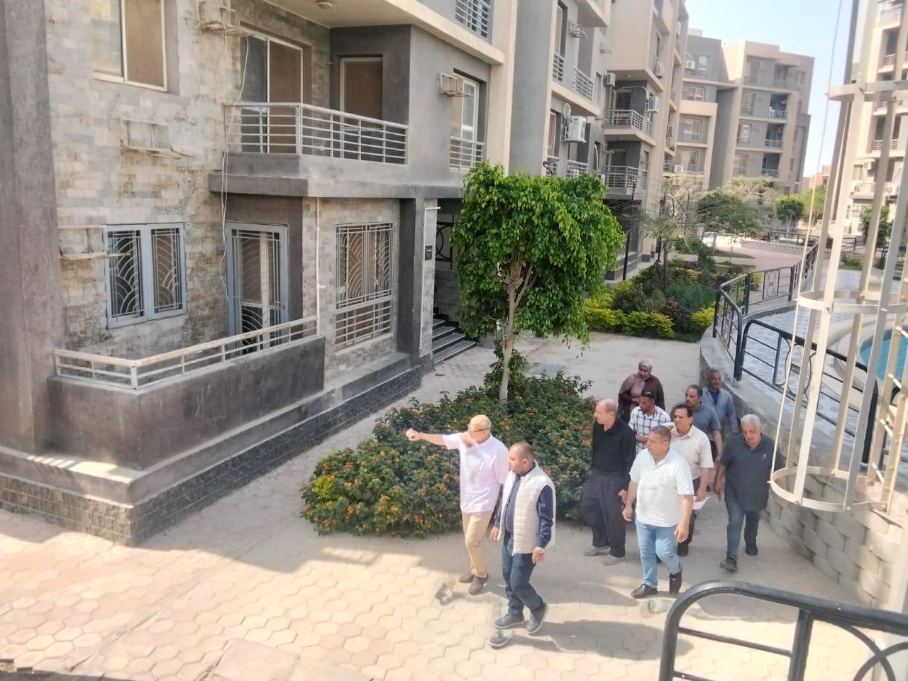 وزيرة الإسكان ضرورة المتابعة المستمرة لمشروعات البنية التحتية بـ4 مدن في الصعيد