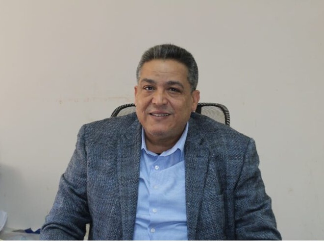 جمال شيبه رئيس مجلس إدارة ريادة لوساطة التأمين