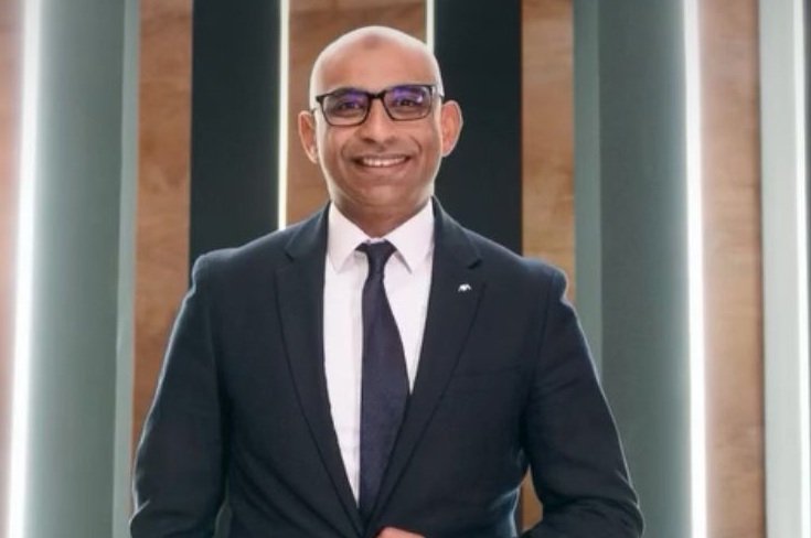 وليد سامي العضو المنتدب لشركة أكسا لتأمينات الحياة مصر